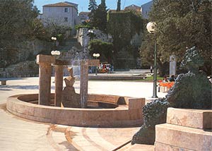 Sv. Kristofor square